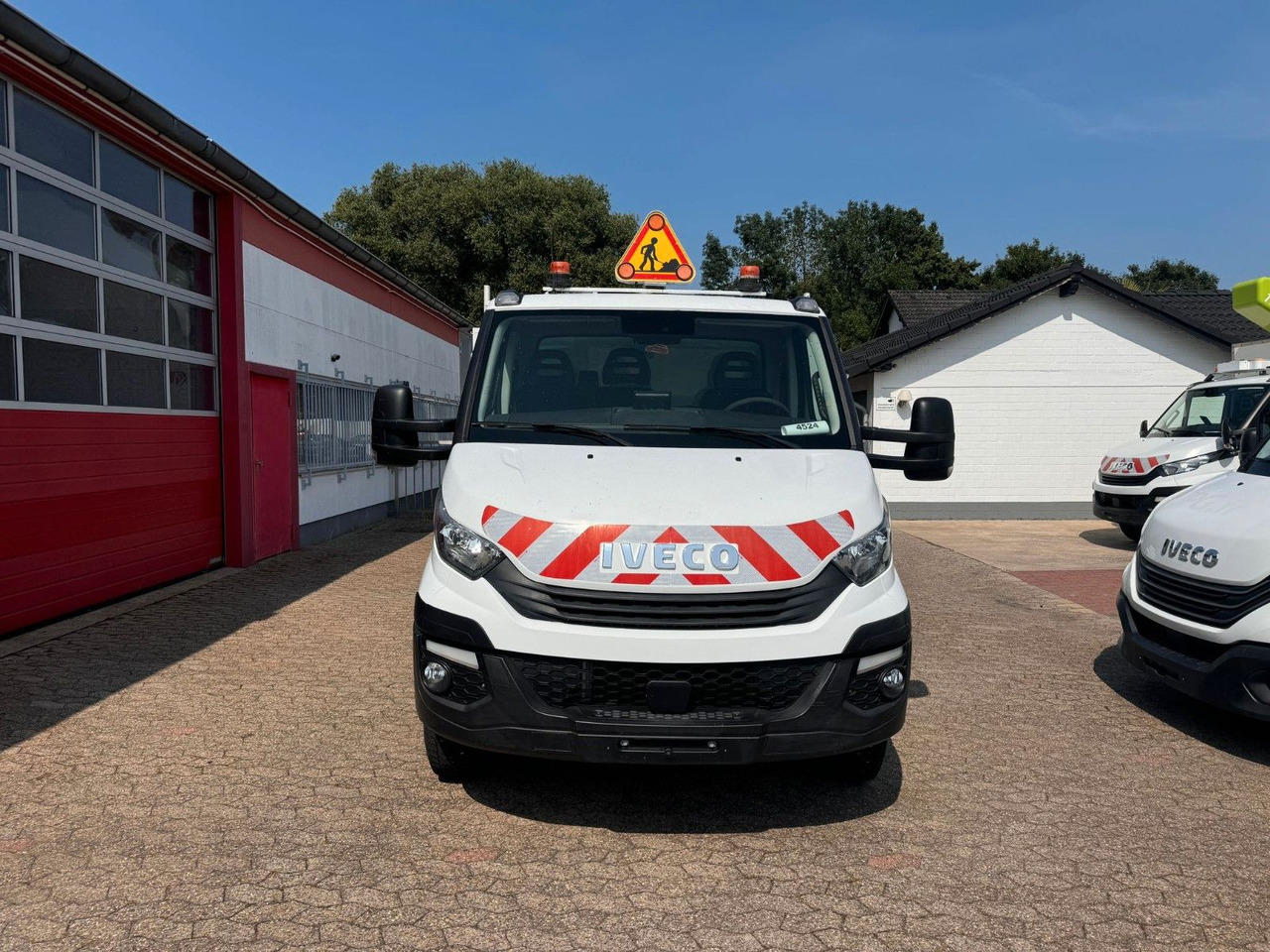 Iveco 70C18 Kipper 3625 kg Nutzlast! Klima EURO 6C - Furgone ribaltabile: foto 2 Iveco 70C18 Kipper 3625 kg Nutzlast! Klima EURO 6C - Furgone ribaltabile: foto 2