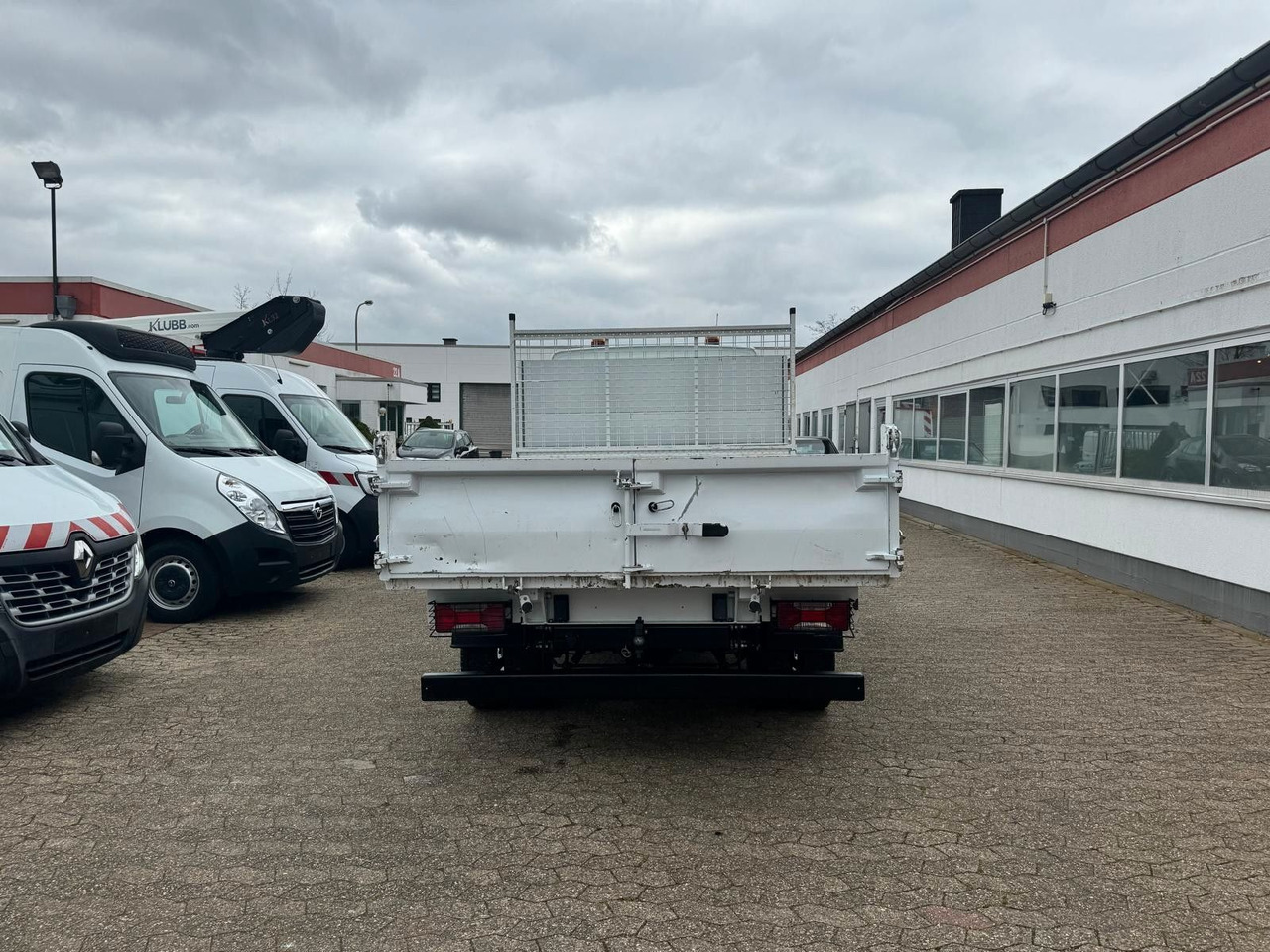 Iveco Daily 35C14 Kipper EURO 6 - Furgone ribaltabile: foto 5 Iveco Daily 35C14 Kipper EURO 6 - Furgone ribaltabile: foto 5