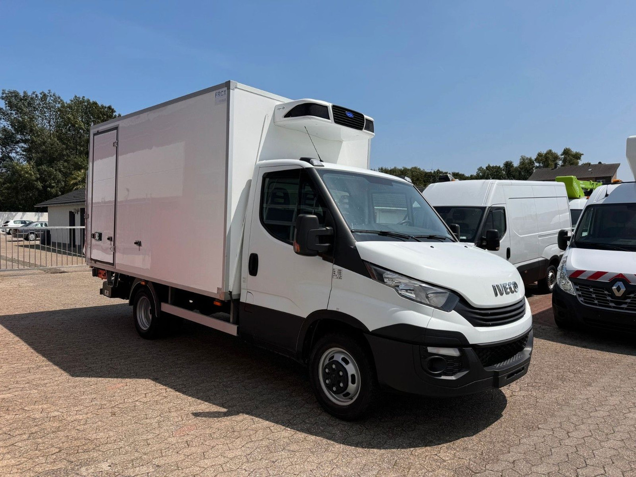 Iveco Daily 35C16 Tiefkühlkoffer Carrier Pulsor350 LWB - Furgone frigo: foto 3 Iveco Daily 35C16 Tiefkühlkoffer Carrier Pulsor350 LWB - Furgone frigo: foto 3