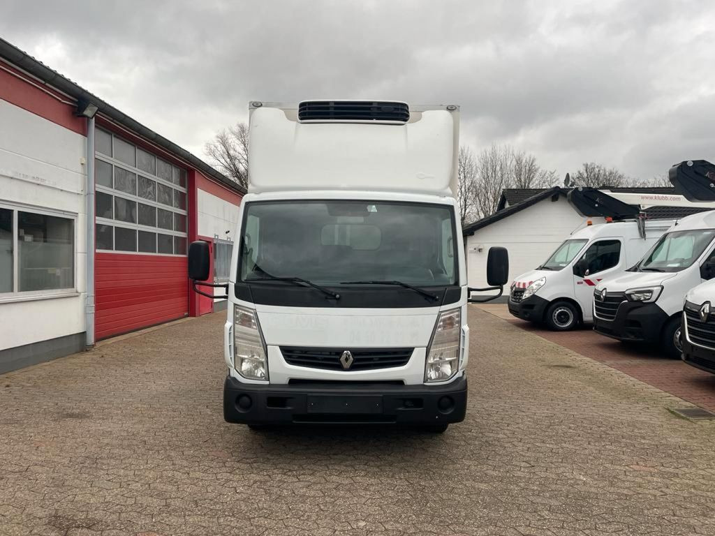 Renault Maxity Tiefkühlkoffer Multi-Temp Ladebordwand - Autocarro frigorifero: foto 2 Renault Maxity Tiefkühlkoffer Multi-Temp Ladebordwand - Autocarro frigorifero: foto 2