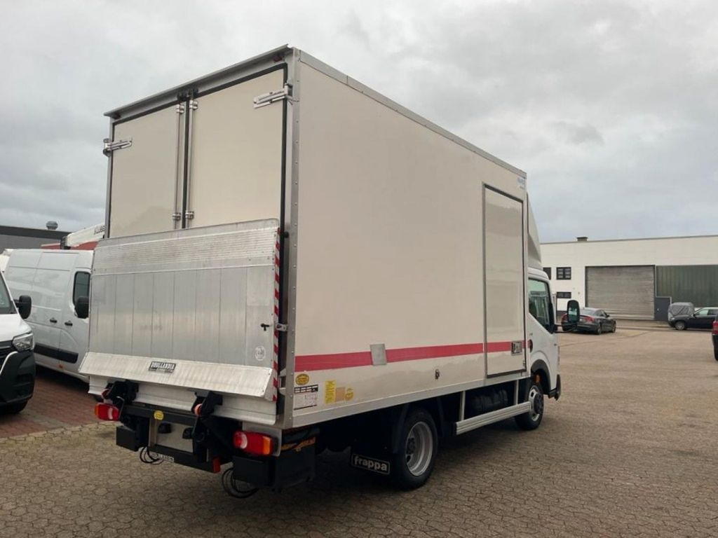 Renault Maxity Tiefkühlkoffer Multi-Temp Ladebordwand - Autocarro frigorifero: foto 4 Renault Maxity Tiefkühlkoffer Multi-Temp Ladebordwand - Autocarro frigorifero: foto 4