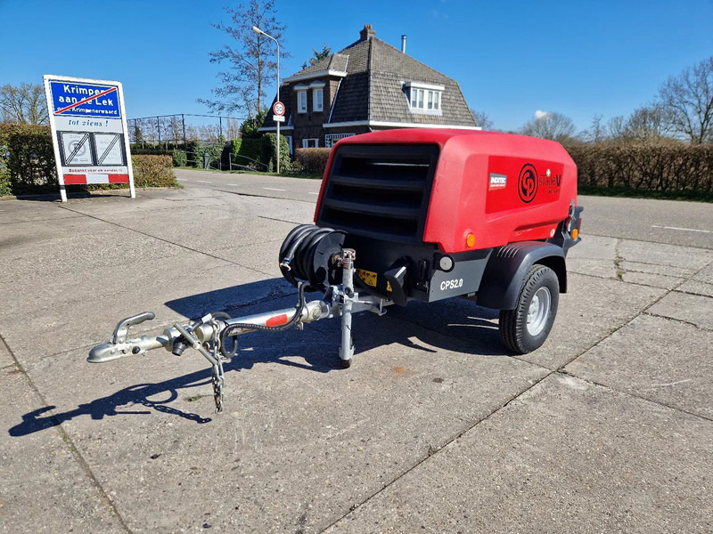 Atlas-Copco CPS2.0 in nieuwstaat met 100 uur! - Compressore d'aria: foto 1 Atlas-Copco CPS2.0 in nieuwstaat met 100 uur! - Compressore d'aria: foto 1
