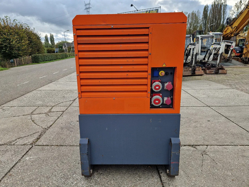 Atlas-Copco QAS150 met Leroy Somer generator - Gruppo elettrogeno: foto 4 Atlas-Copco QAS150 met Leroy Somer generator - Gruppo elettrogeno: foto 4