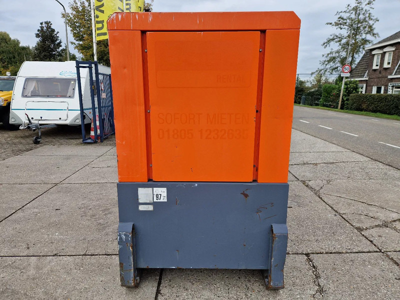 Atlas-Copco QAS150 met Leroy Somer generator - Gruppo elettrogeno: foto 2 Atlas-Copco QAS150 met Leroy Somer generator - Gruppo elettrogeno: foto 2