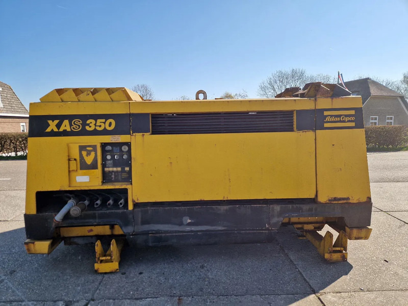 Atlas-Copco XAS350DD VERY LOW HOURS - Compressore d'aria: foto 1 Atlas-Copco XAS350DD VERY LOW HOURS - Compressore d'aria: foto 1