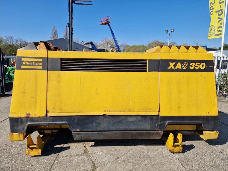 Atlas-Copco XAS350DD VERY LOW HOURS - Compressore d'aria: foto 2 Atlas-Copco XAS350DD VERY LOW HOURS - Compressore d'aria: foto 2