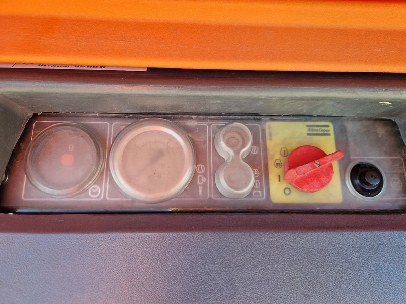 Atlas-Copco XAS57 - Compressore d'aria: foto 4 Atlas-Copco XAS57 - Compressore d'aria: foto 4