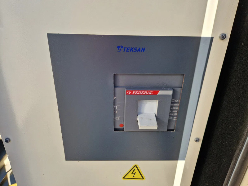 Gruppo elettrogeno nuovo Baudouin Teksan TJ440BD generator 440 kVA Baudouin 6-cilinder UNUSED: foto 14