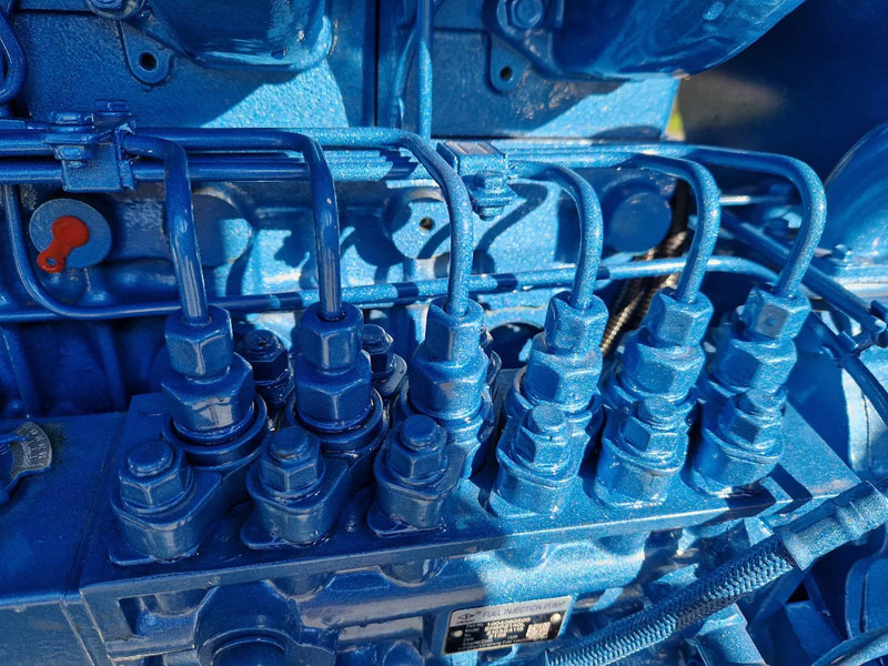 Gruppo elettrogeno nuovo Baudouin Teksan TJ440BD generator 440 kVA Baudouin 6-cilinder UNUSED: foto 11