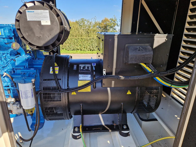 Gruppo elettrogeno nuovo Baudouin Teksan TJ440BD generator 440 kVA Baudouin 6-cilinder UNUSED: foto 12