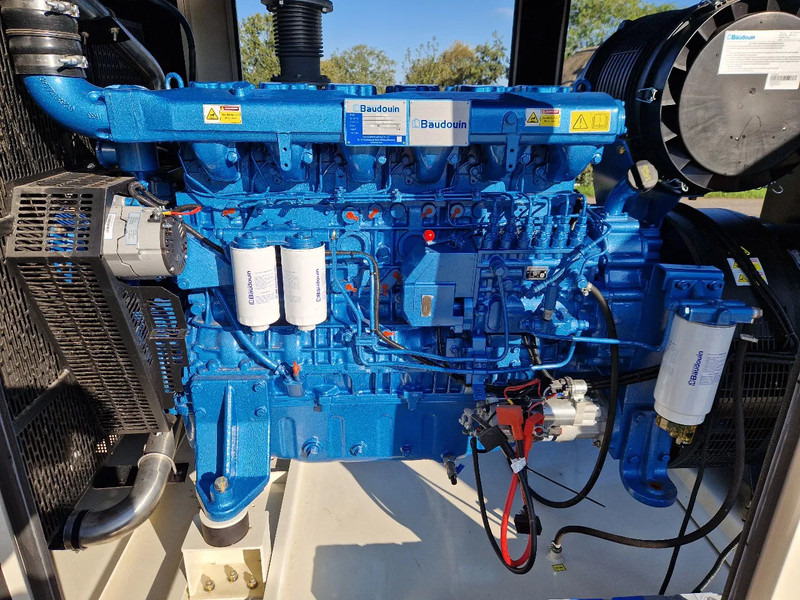 Gruppo elettrogeno nuovo Baudouin Teksan TJ440BD generator 440 kVA Baudouin 6-cilinder UNUSED: foto 10