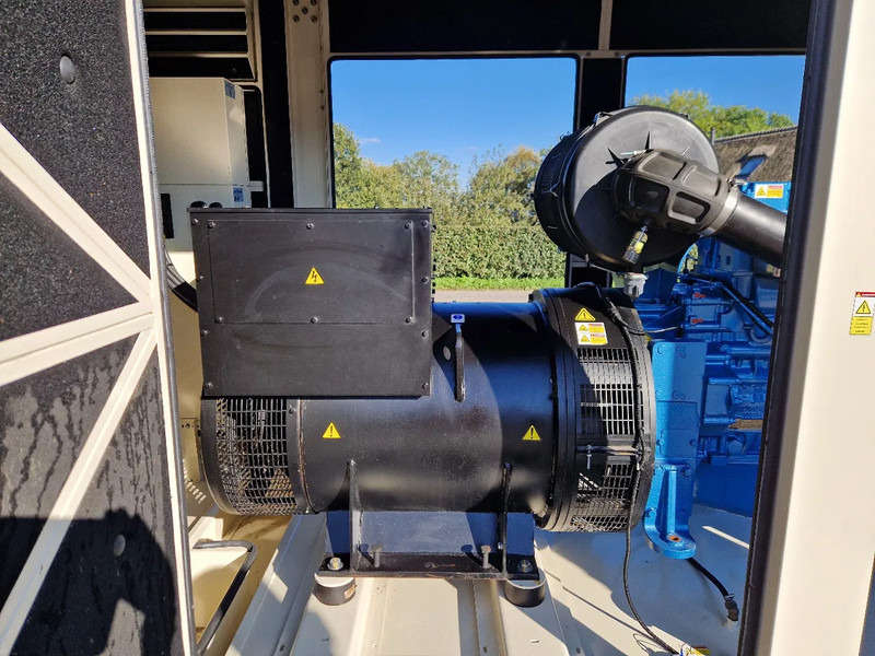 Gruppo elettrogeno nuovo Baudouin Teksan TJ440BD generator 440 kVA Baudouin 6-cilinder UNUSED: foto 7