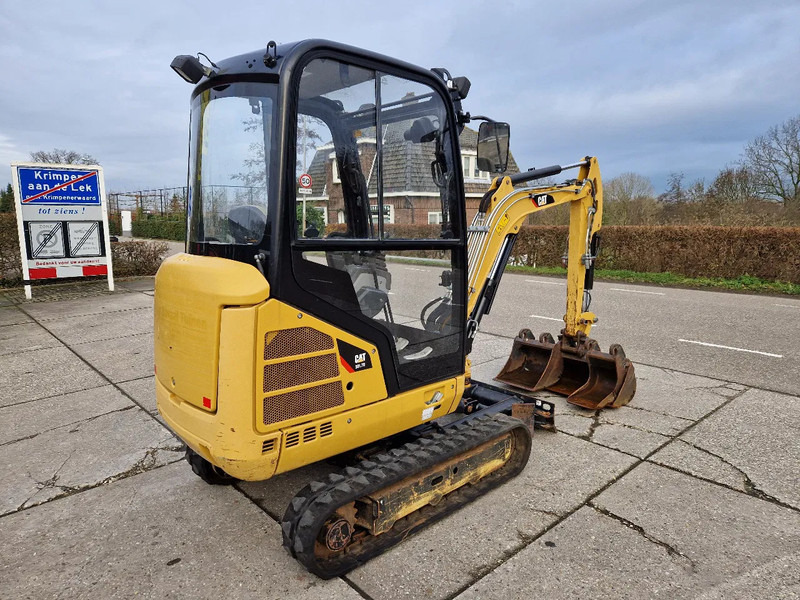 Caterpillar 301.7D with low hours! - Miniescavatore: foto 4 Caterpillar 301.7D with low hours! - Miniescavatore: foto 4