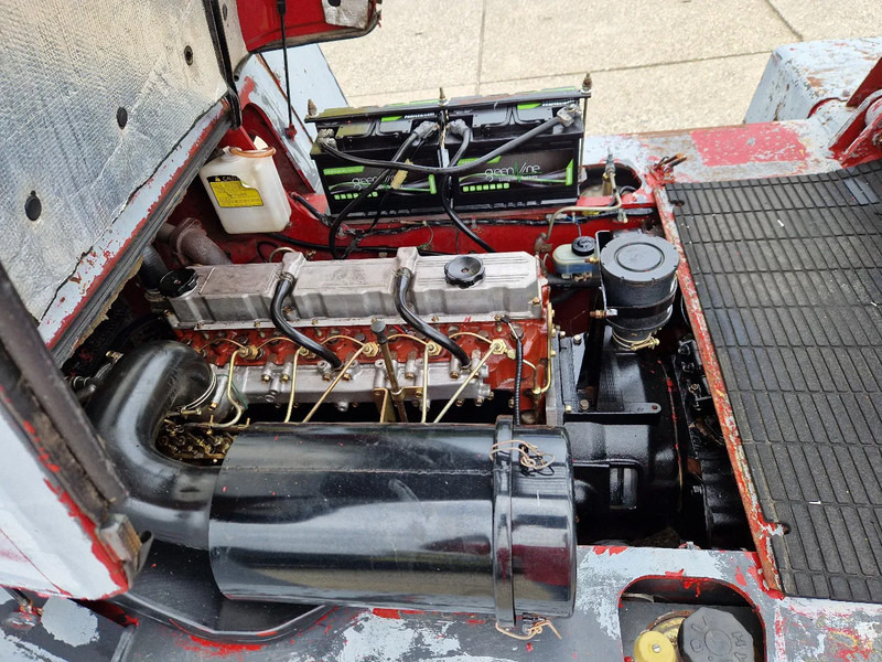 Caterpillar DP60 met geïntegreerde sideshift - Carrello elevatore diesel: foto 5 Caterpillar DP60 met geïntegreerde sideshift - Carrello elevatore diesel: foto 5