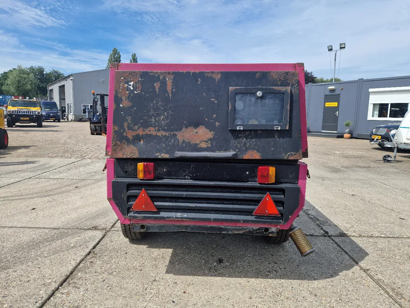 Ecoair F30, volumestroom 3.0m³ - Compressore d'aria: foto 3 Ecoair F30, volumestroom 3.0m³ - Compressore d'aria: foto 3