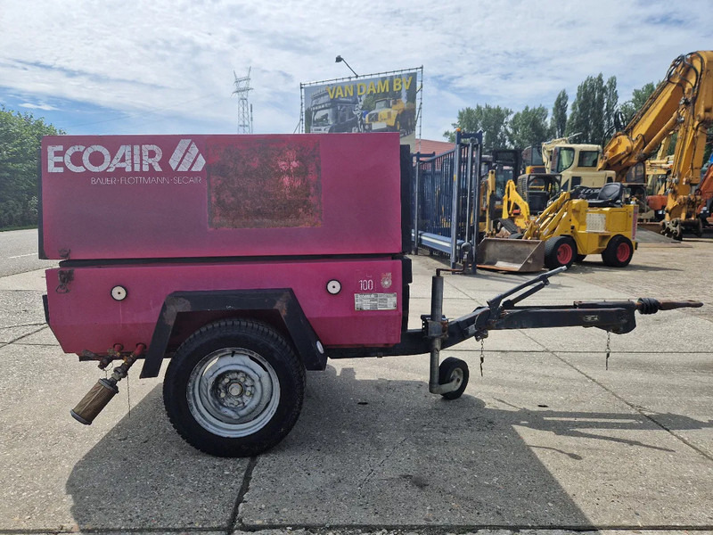 Ecoair F30, volumestroom 3.0m³ - Compressore d'aria: foto 2 Ecoair F30, volumestroom 3.0m³ - Compressore d'aria: foto 2