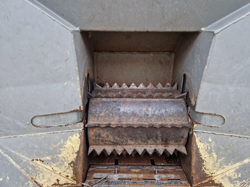 GS Puma 35D takkensnipperaar - Cippatrice: foto 5 GS Puma 35D takkensnipperaar - Cippatrice: foto 5