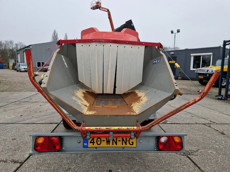 GS Puma 35D takkensnipperaar - Cippatrice: foto 4 GS Puma 35D takkensnipperaar - Cippatrice: foto 4