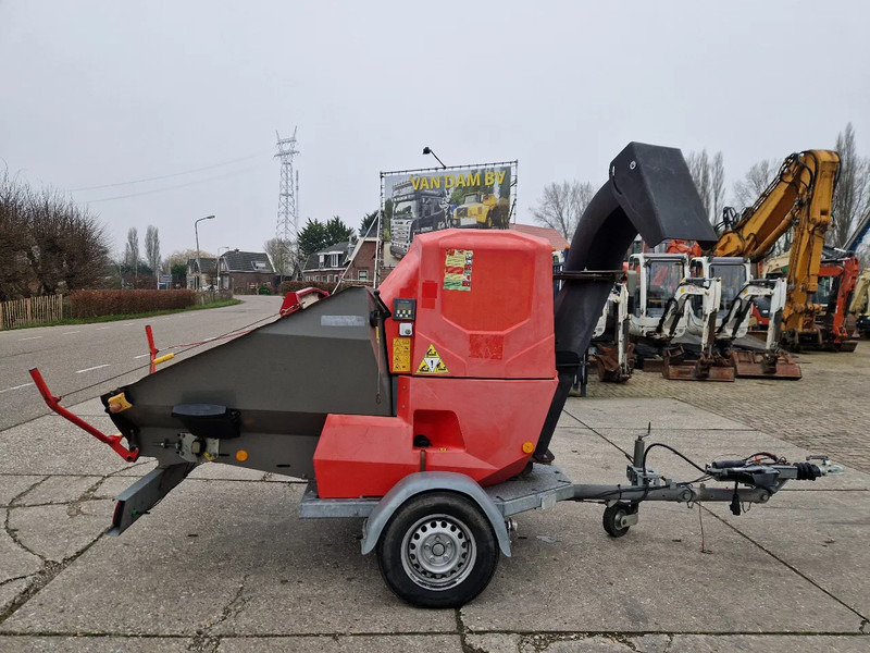 GS Puma 35D takkensnipperaar - Cippatrice: foto 2 GS Puma 35D takkensnipperaar - Cippatrice: foto 2