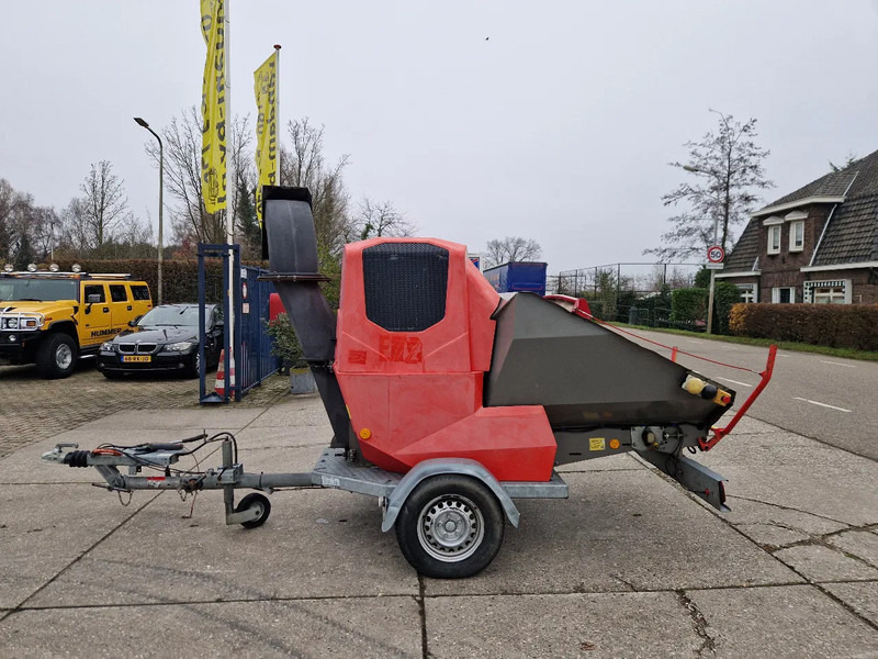 GS Puma 35D takkensnipperaar - Cippatrice: foto 3 GS Puma 35D takkensnipperaar - Cippatrice: foto 3