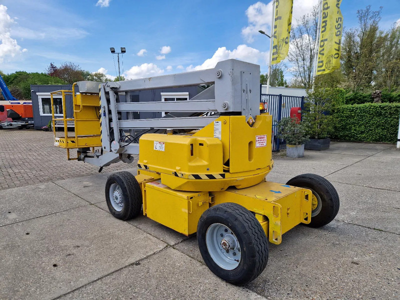 Genie Z45/22 DC met boek en keuring - Piattaforma articolata: foto 3 Genie Z45/22 DC met boek en keuring - Piattaforma articolata: foto 3