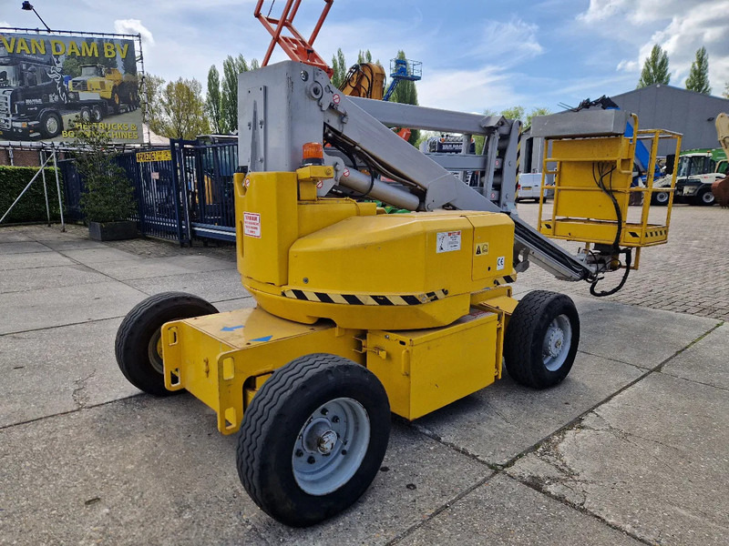 Genie Z45/22 DC met boek en keuring - Piattaforma articolata: foto 4 Genie Z45/22 DC met boek en keuring - Piattaforma articolata: foto 4