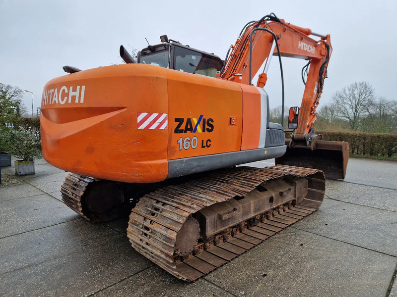 Hitachi ZX160LC-3 rijwerk zeer netjes - Escavatore cingolato: foto 4 Hitachi ZX160LC-3 rijwerk zeer netjes - Escavatore cingolato: foto 4