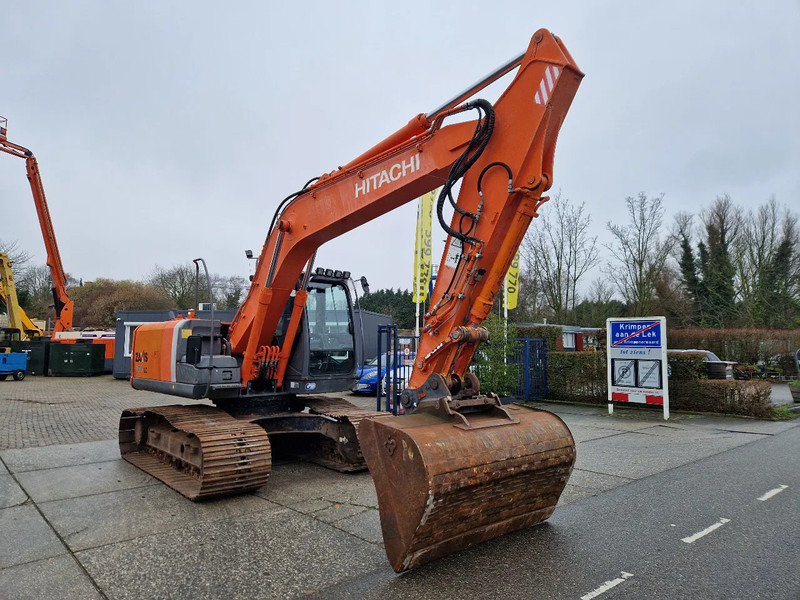 Hitachi ZX160LC-3 rijwerk zeer netjes - Escavatore cingolato: foto 3 Hitachi ZX160LC-3 rijwerk zeer netjes - Escavatore cingolato: foto 3