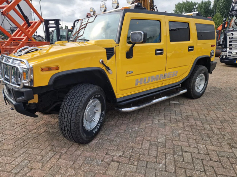 Hummer H2 benzine + LPG met zeer lage kilometerstand - SUV/ Fuoristrada: foto 1 Hummer H2 benzine + LPG met zeer lage kilometerstand - SUV/ Fuoristrada: foto 1