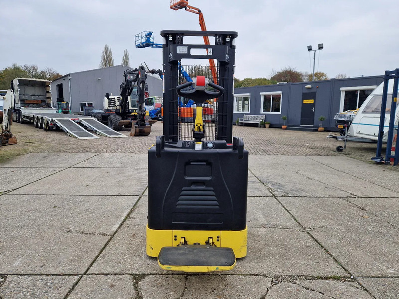 Stoccatore Hyster S1.5S elektrische stapelaar: foto 5