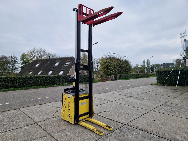 Stoccatore Hyster S1.5S elektrische stapelaar: foto 9