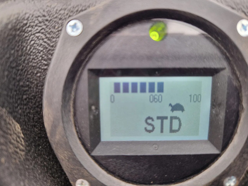 Stoccatore Hyster S1.5S elektrische stapelaar: foto 6