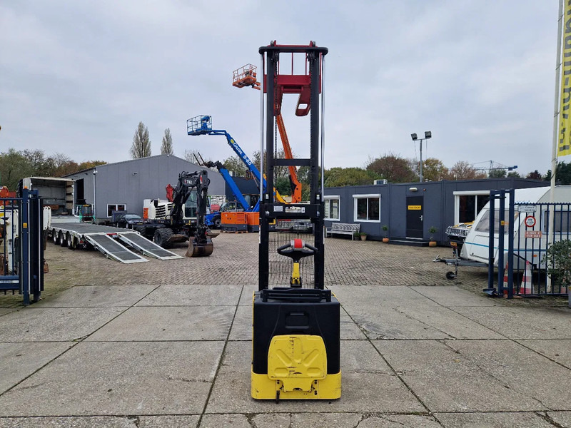 Stoccatore Hyster S1.5S elektrische stapelaar: foto 11