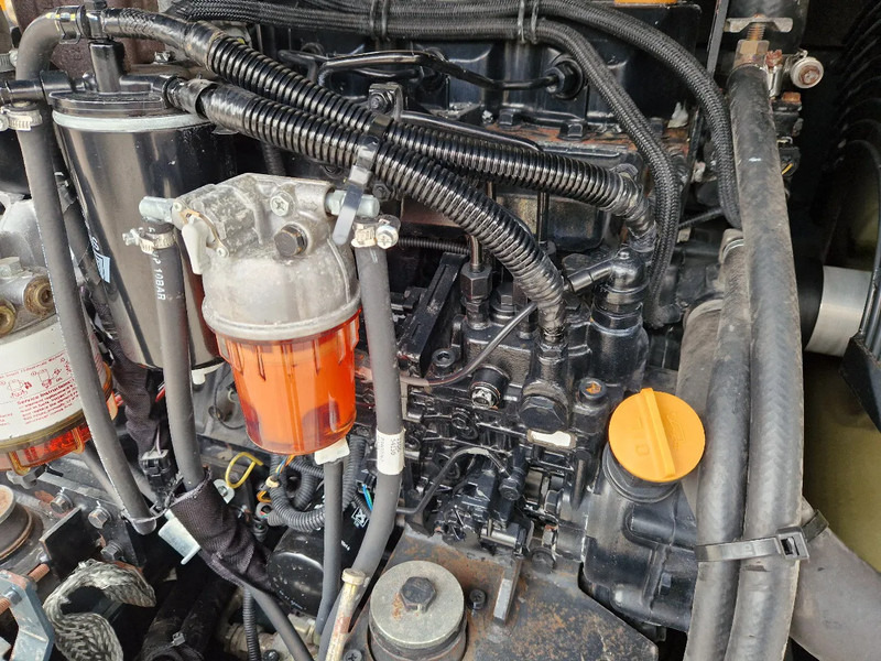 Hyundai Robex CR60-9 met airco - Miniescavatore: foto 5 Hyundai Robex CR60-9 met airco - Miniescavatore: foto 5