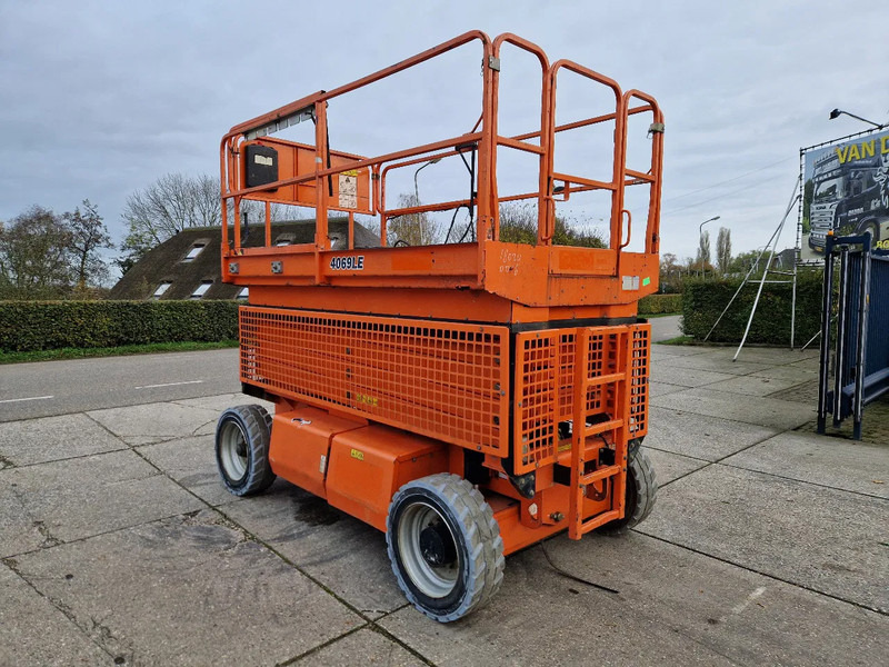 JLG 4069LE met maar 419 uur - Piattaforma a pantografo: foto 4 JLG 4069LE met maar 419 uur - Piattaforma a pantografo: foto 4