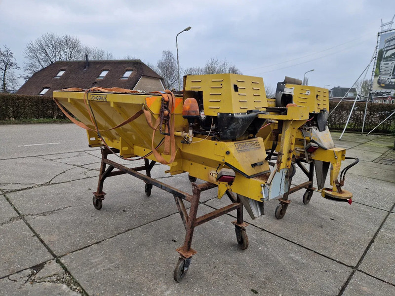 Jongerius 1000 droog zout strooier zo uit het werk! - Spargisale: foto 3 Jongerius 1000 droog zout strooier zo uit het werk! - Spargisale: foto 3