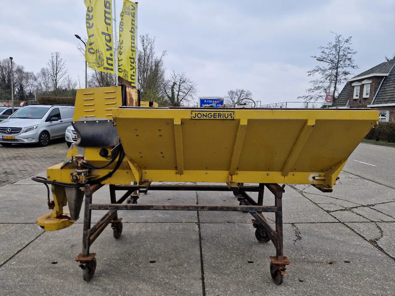 Jongerius 1000 droog zout strooier zo uit het werk! - Spargisale: foto 4 Jongerius 1000 droog zout strooier zo uit het werk! - Spargisale: foto 4
