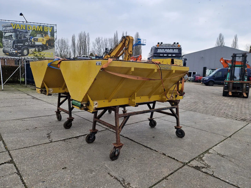 Jongerius droog zoutstrooiers zo uit het werk - Spargisale: foto 4 Jongerius droog zoutstrooiers zo uit het werk - Spargisale: foto 4