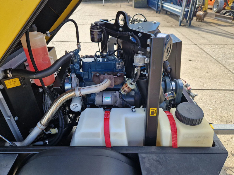 Kaeser M20.2 in zeer nette staat! - Compressore d'aria: foto 5 Kaeser M20.2 in zeer nette staat! - Compressore d'aria: foto 5