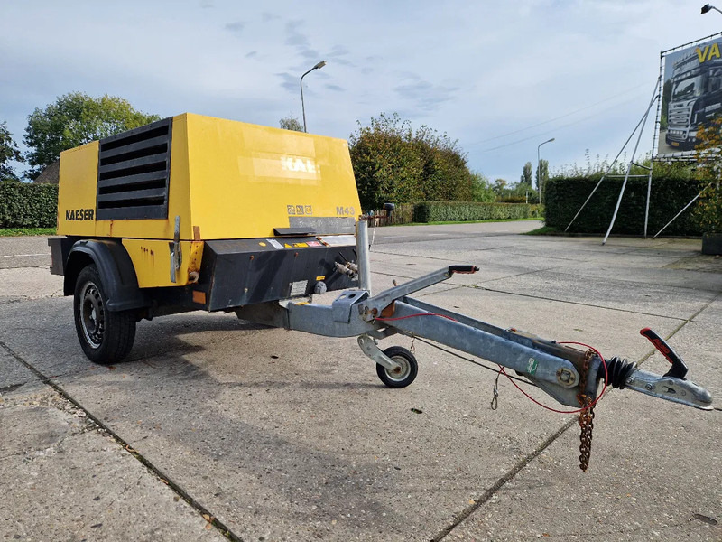 Kaeser M43 met 1443 uur, 4.3m³ - Compressore d'aria: foto 2 Kaeser M43 met 1443 uur, 4.3m³ - Compressore d'aria: foto 2