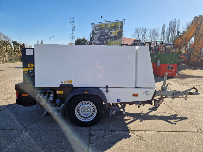 Kaeser M82 in zeer nette staat! - Compressore d'aria: foto 2 Kaeser M82 in zeer nette staat! - Compressore d'aria: foto 2