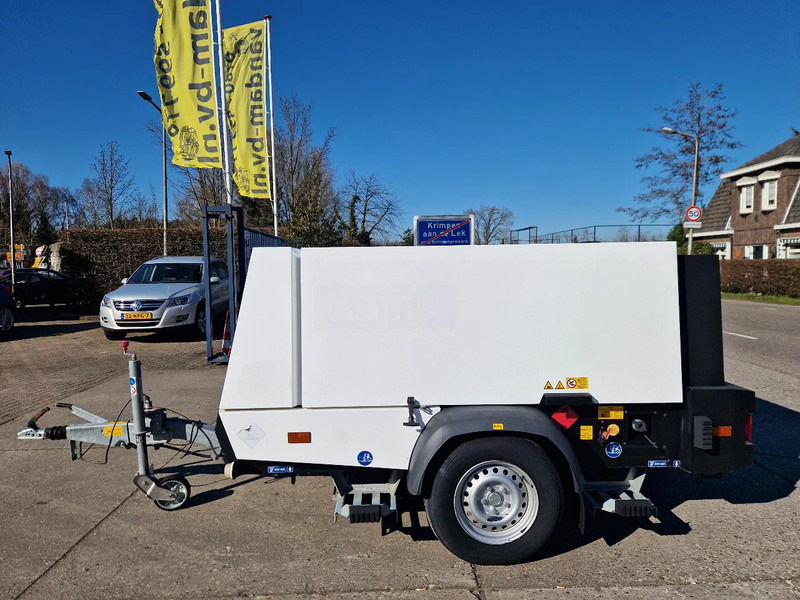 Kaeser M82 in zeer nette staat! - Compressore d'aria: foto 1 Kaeser M82 in zeer nette staat! - Compressore d'aria: foto 1