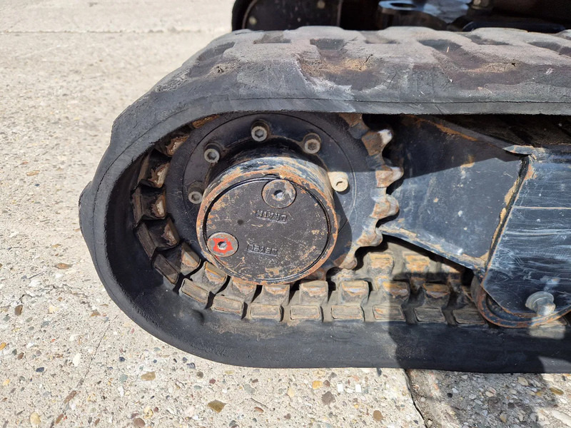 Kubota KX019-4 met 1990 uur - Miniescavatore: foto 5 Kubota KX019-4 met 1990 uur - Miniescavatore: foto 5