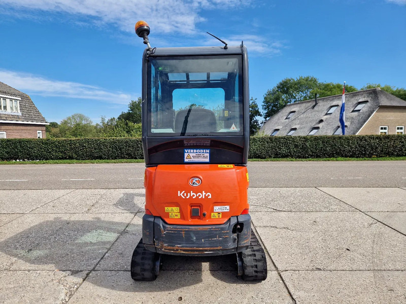 Kubota KX019-4 met 1990 uur - Miniescavatore: foto 3 Kubota KX019-4 met 1990 uur - Miniescavatore: foto 3