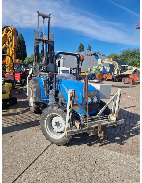 Landini Rex 95F speed five 4x4 drilling tractor - Perforatrice: foto 5 Landini Rex 95F speed five 4x4 drilling tractor - Perforatrice: foto 5