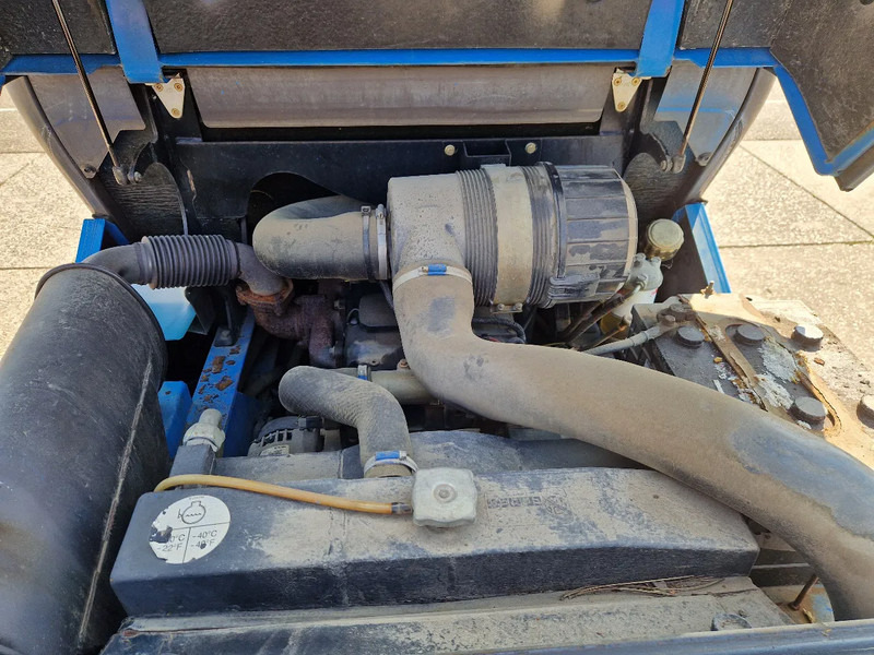 Manitou MC50 ruwterreinheftruck met sideshift - Carrello elevatore fuoristrada: foto 5 Manitou MC50 ruwterreinheftruck met sideshift - Carrello elevatore fuoristrada: foto 5