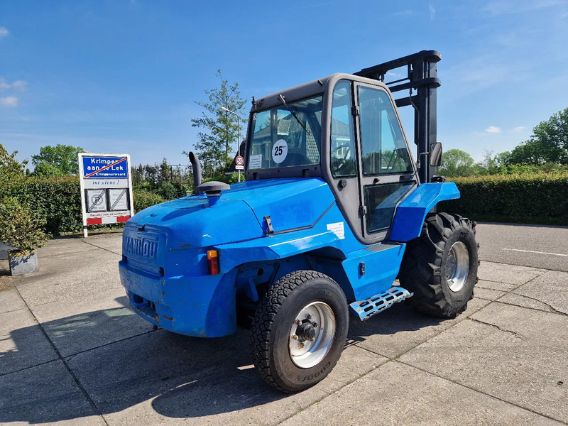 Manitou MC50 ruwterreinheftruck met sideshift - Carrello elevatore fuoristrada: foto 3 Manitou MC50 ruwterreinheftruck met sideshift - Carrello elevatore fuoristrada: foto 3