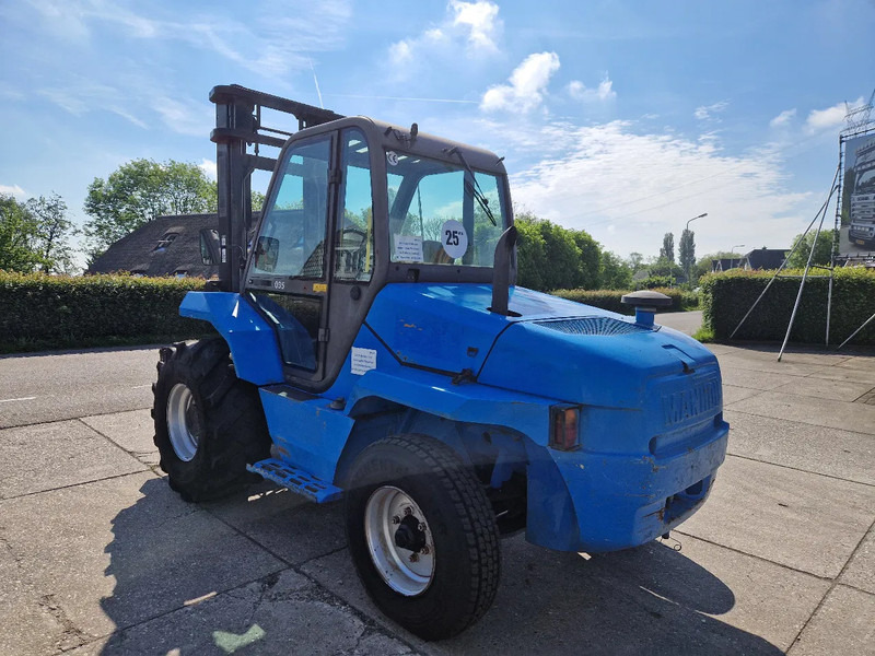 Manitou MC50 ruwterreinheftruck met sideshift - Carrello elevatore fuoristrada: foto 4 Manitou MC50 ruwterreinheftruck met sideshift - Carrello elevatore fuoristrada: foto 4