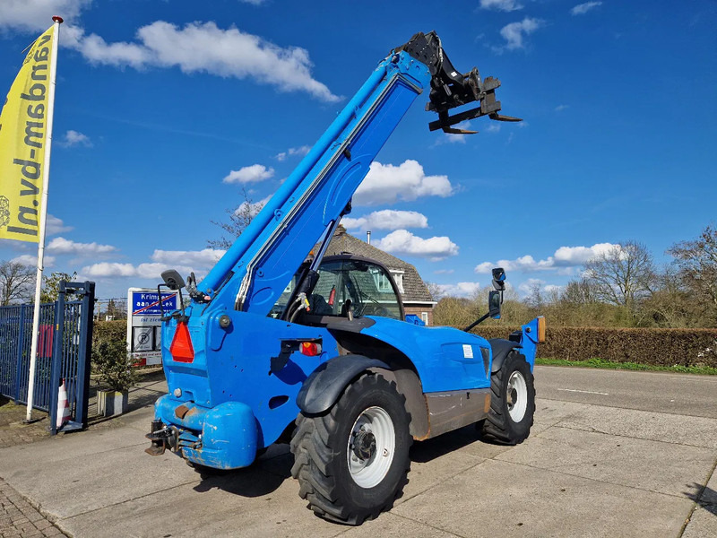 Manitou MT1840 Easy 4x4x4 verreiker in goed werkende staat - Sollevatore telescopico: foto 4 Manitou MT1840 Easy 4x4x4 verreiker in goed werkende staat - Sollevatore telescopico: foto 4