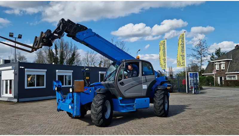 Manitou MT1840 Easy 4x4x4 verreiker in goed werkende staat - Sollevatore telescopico: foto 1 Manitou MT1840 Easy 4x4x4 verreiker in goed werkende staat - Sollevatore telescopico: foto 1
